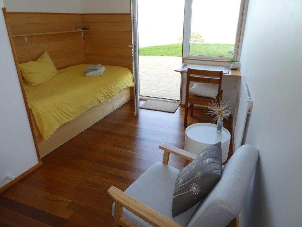 The Healthy Guesthouse Omapere ภายนอก รูปภาพ