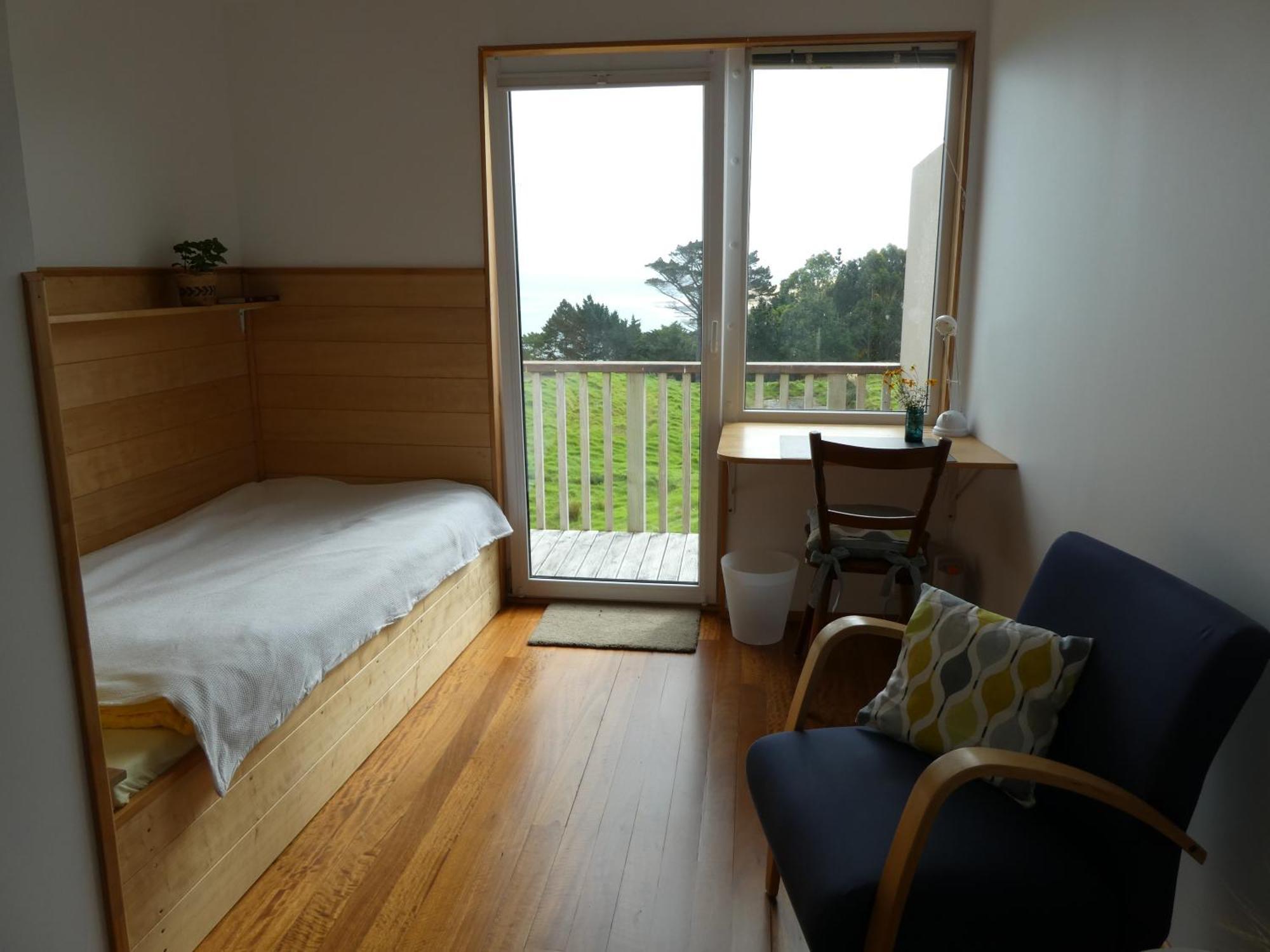 The Healthy Guesthouse Omapere ภายนอก รูปภาพ