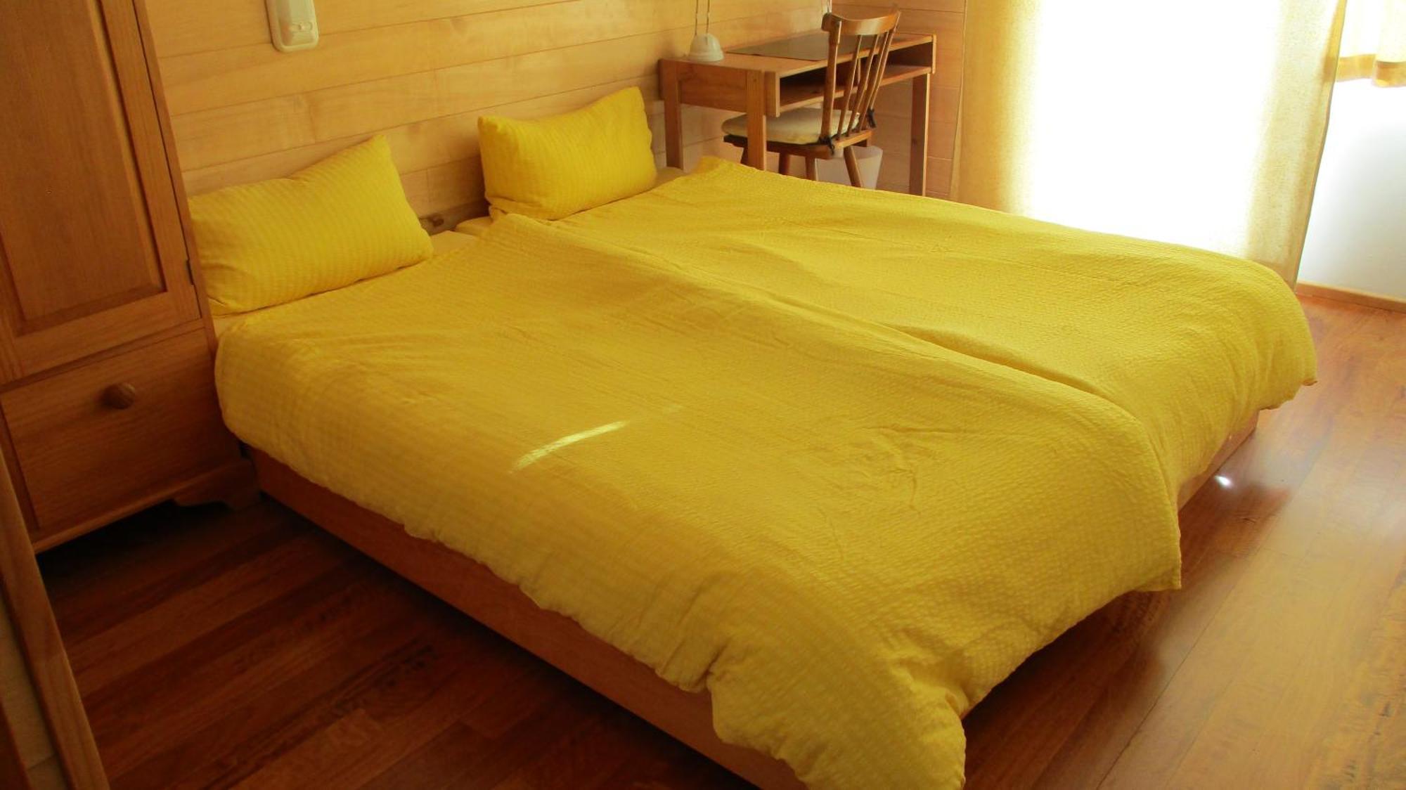 The Healthy Guesthouse Omapere ภายนอก รูปภาพ