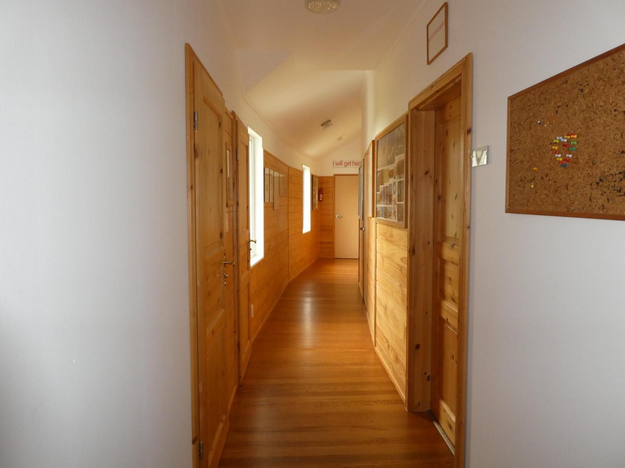 The Healthy Guesthouse Omapere ภายนอก รูปภาพ