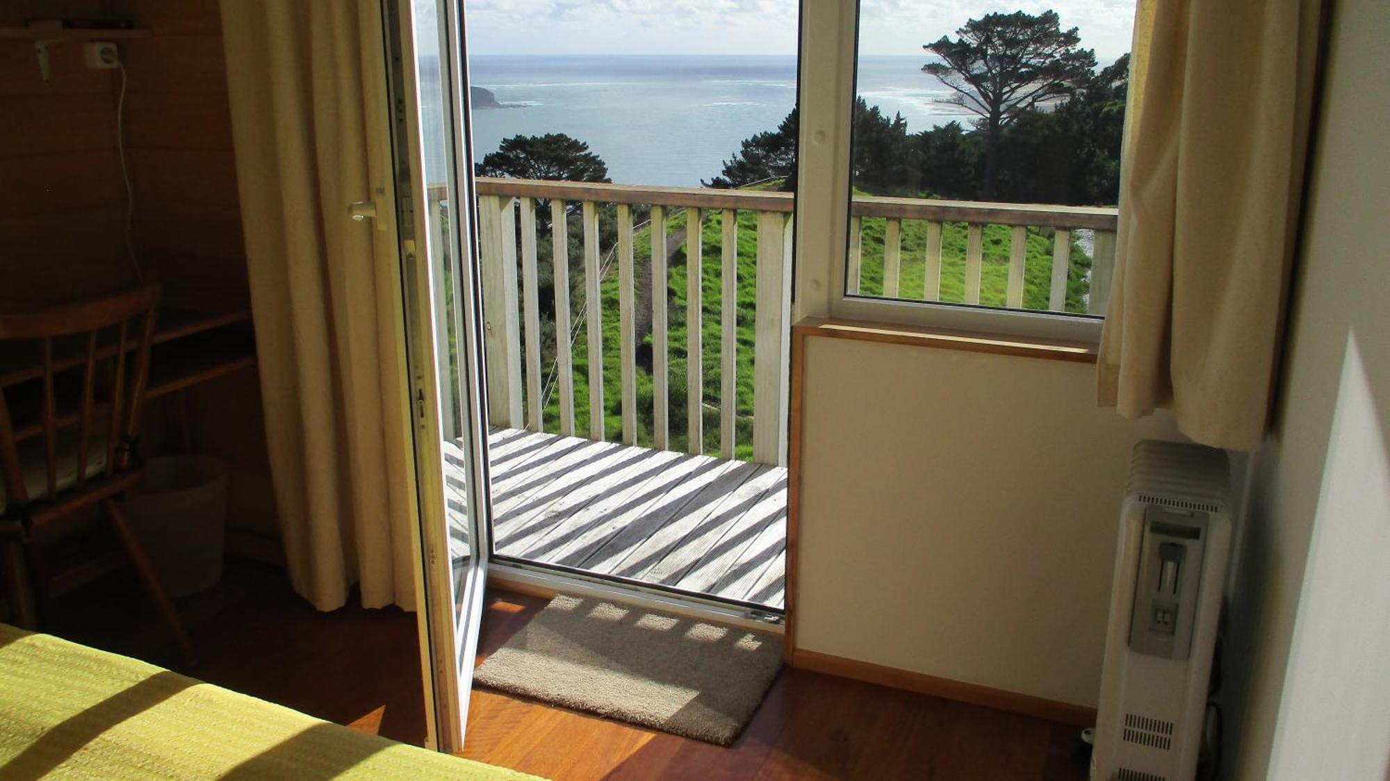 The Healthy Guesthouse Omapere ภายนอก รูปภาพ
