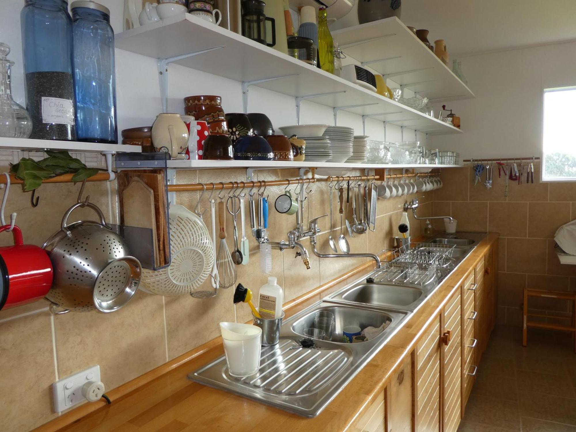 The Healthy Guesthouse Omapere ภายนอก รูปภาพ