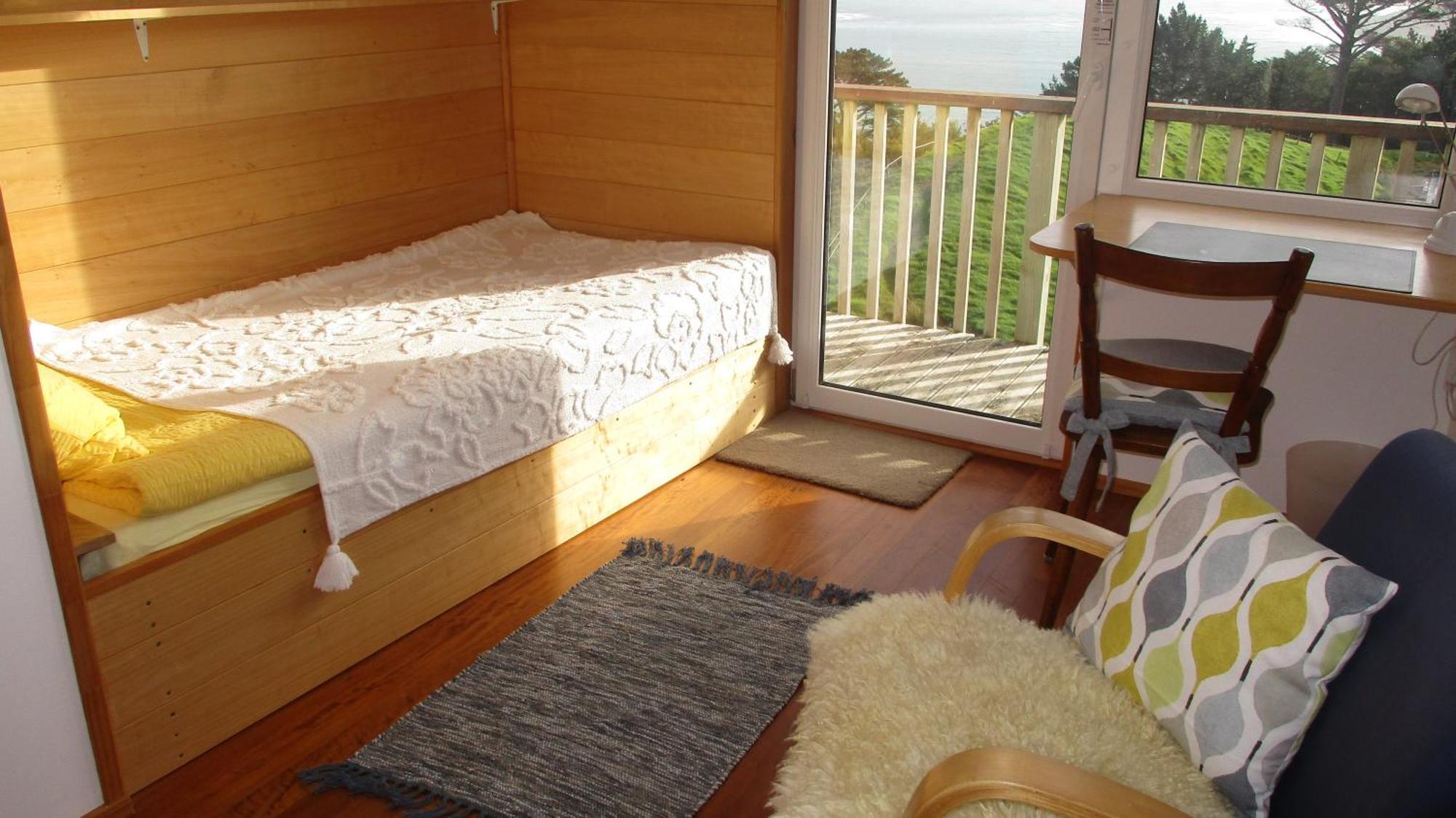 The Healthy Guesthouse Omapere ภายนอก รูปภาพ