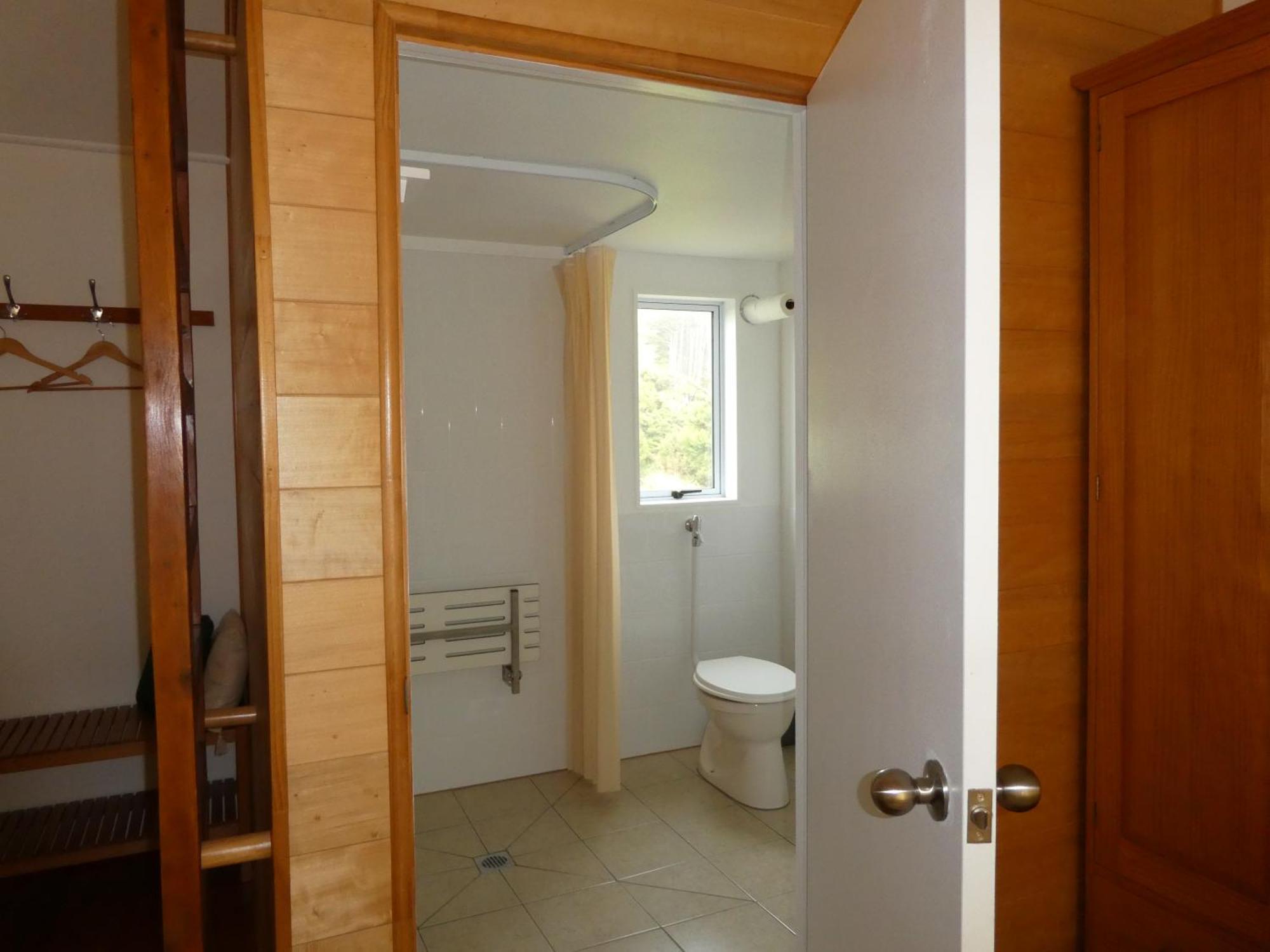 The Healthy Guesthouse Omapere ภายนอก รูปภาพ